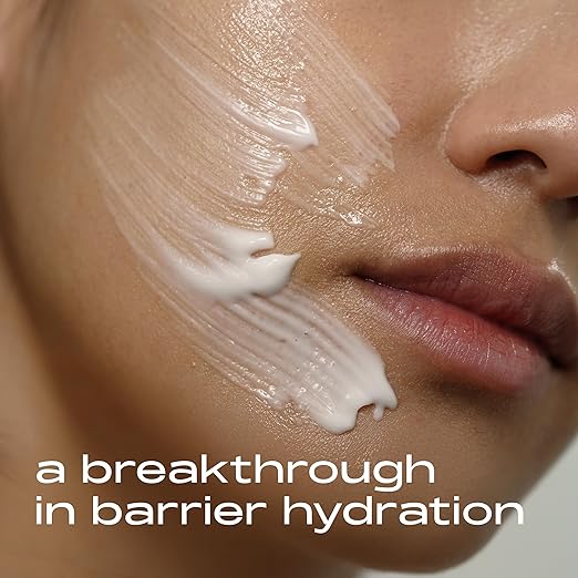 MATTER OF FACT Minimalist Hydrating Moisturizer with Pro Vitamin B5 Liquid Crystal Lipids and Centella Asiatica Lightweight Daytime Face Cream for Moisture Barrier Support 50mL / 1.6 Fl Oz