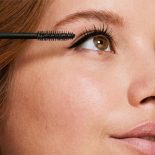 Clinique High Impact Waterproof Mascara | Lengthening Volumizing Smudge-Proof + Safe For Sensitive Eyes