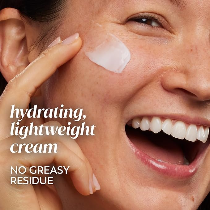 Olay Retinol 24 Face Moisturizer Anti-Aging Night Cream for Women Fragrance-Free Non Greasy - Anti-Wrinkle Smooth Fine Lines Tightening Hydrating Skin Care - Peptides Glycerin 1.7 Oz