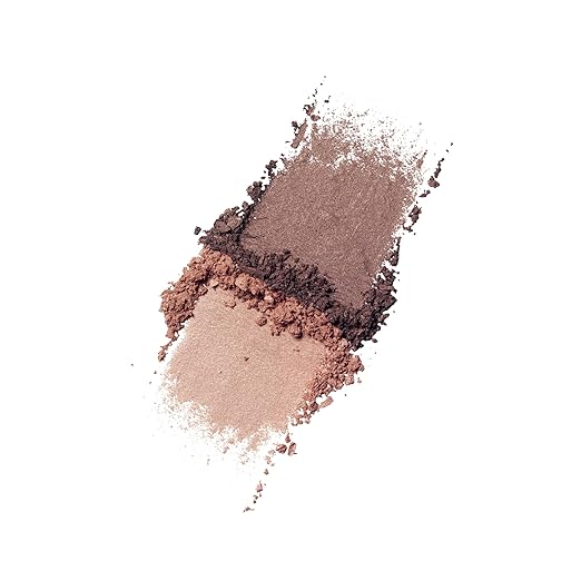 Clinique All About Shadow Duo Eye Shadow Makeup | Safe For Sensitive Eyes | Buildable + Long-Wearing Color | Smooth Easy Application | Buildable + Long-Wearing Color | Smooth Easy Application