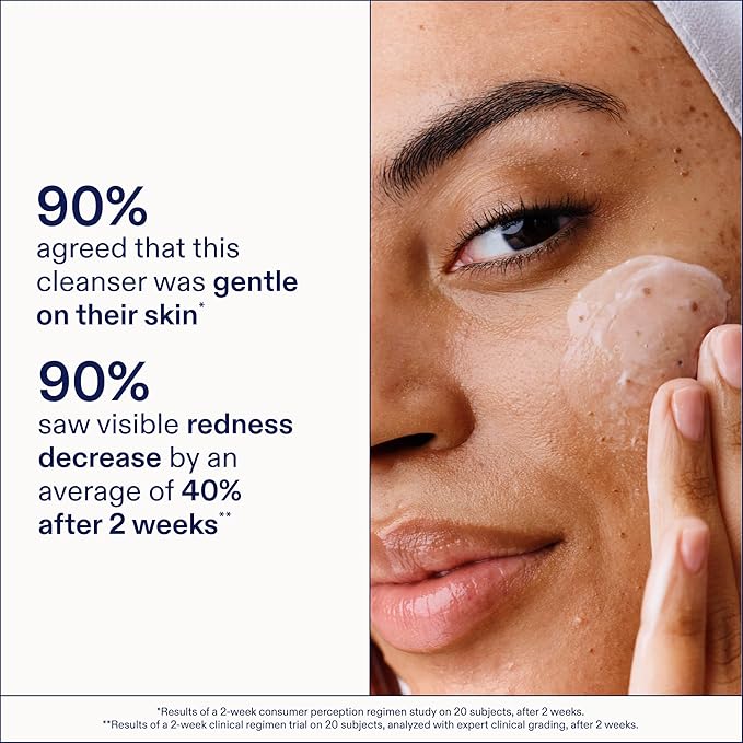 Skinfix 2% BHA Cleanser - 5 oz - Clears Acne Blemishes &amp Blackheads - Safe for All Types of Acne - Fragrance Free - Vegan Cruelty Free