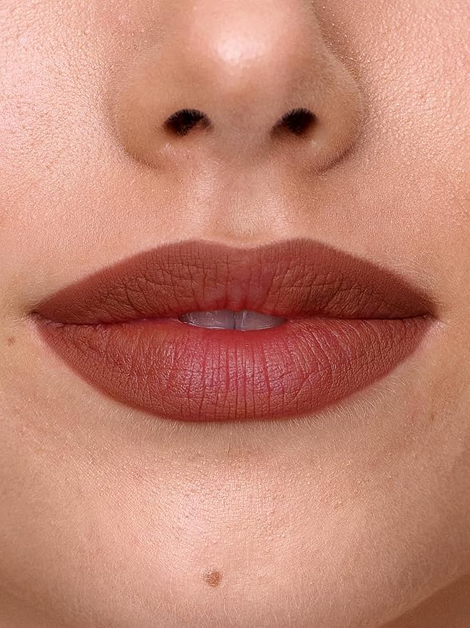 Sweed - Lip Liner Pencil | Color-Rich Smudge + Feathering-Free | Jojoba Seed Oil to Moisturize + Nourish | Vegan Cruelty-Free Clean Beauty (Missy)