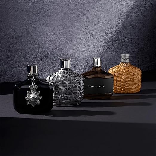 John Varvatos Men's Cologne XX Eau de Toilette EDT Spray Woody Oriental Scent with Notes of Cardamom Orange Flower &amp Sandalwood