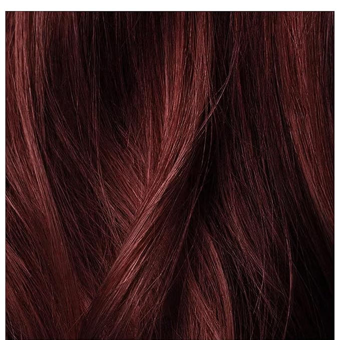 IGK Hair Gloss Toner &amp Color Depositing Mask | Intense Burgundy Semi-Permanent | Vegan + Cruelty Free | Williams Burgundy