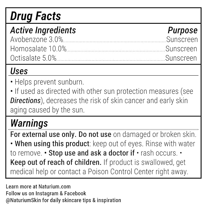 Naturium Dew-Glow Tinted Moisturizer SPF 50+ Light Daily Moisturizing Sunscreen &amp Face Primer with Tint Skin Protector with Dewy Finish 1.7 oz