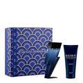 Carolina Herrera Bad Boy Cobalt 2-Piece Set for Men (3.4 Oz Eau De Parfum Spray + 3.4 Oz Shower Gel)