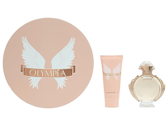 Paco Rabanne Olympea Gift Set 2.7oz (80ml) EDP + 3.4oz (100ml) Body Lotion