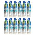 Panama Jack Continuous Spray Sunscreen - SPF 50 Broad Spectrum UVA/UVB Protection PABA Paraben Gluten &amp Cruelty Free Water Resistant (80 Minutes) 5.5 OZ (Pack of 12)