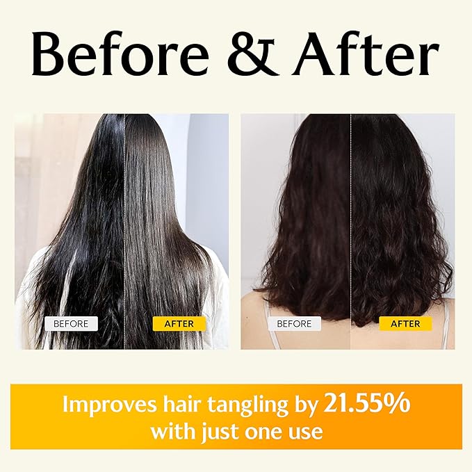 La?™dor perfumed hair treatment for damaged bleached &amp permed hair ? anti-frizz deep nourishing &amp hydrating hair mask ? non-oily moisturizing glossy &amp silky finish 01 La Pitta 5 fl oz Kor