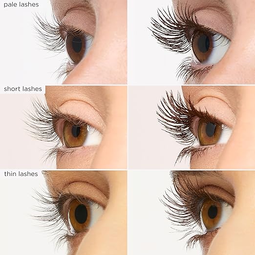 Tarte tartelette XL tubing mascara ? Lash Extensions in a Tube with Peptide Vitamin E &amp B5 Extra Length &amp Volume Longwear Smudge-Proof Easy to Remove Vegan &amp Cruelty Free