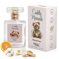 Nova Scents| Baby Cologne| Baby Perfume| Alcohol Free Hypoallergenic Paraben Free| Floral Fresh Powdery| Gentle Scent for Babies &amp Toddlers| 1.7oz 50 ml- Cuddly Moments