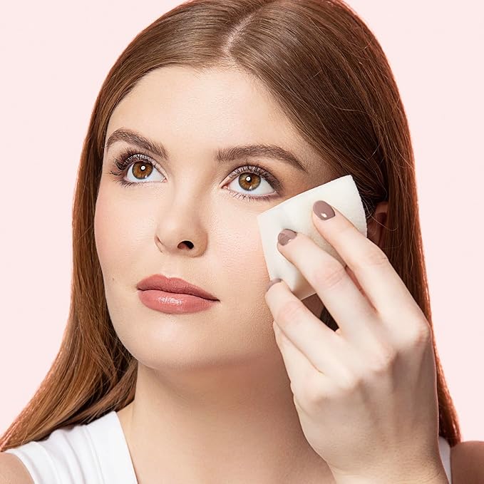 StansOut Ultimate Complexion Bundle: Liquid Foundation Brush Makeup Brushes for Liquid Cream Stick Foundation - Flat Round Blender Brushes - 101 Contoured 108 Straight - Long-Lasting