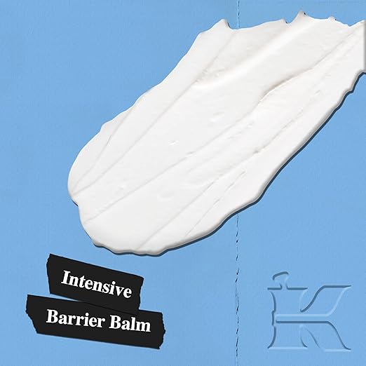 Kiehl's Ultra Facial Advanced Repair Barrier Cream Intensive Treatment Relieves Dry + Sensitive Skin Rapidly Reduces Redness and Soothes Fast-Absorbing Breathable Formula Paraben-Free - 1.7 fl oz