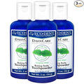 Eco-Dent DailyCare Baking Soda Toothpowder Mint - Fluoride-Free Toothpaste Powder SLS-Free Tooth Powder with Baking Soda Minerals and Essential Oils Toothpaste Alternative 2 Oz Ea (Pack of 3)