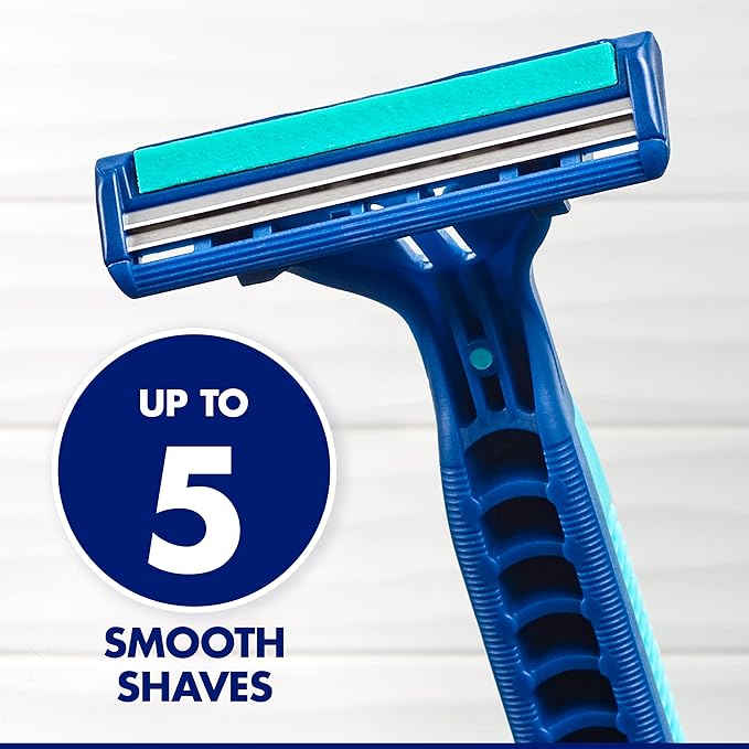 Sensor2 Plus Pivot Men's Disposable Razor 21 Razors