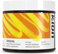 Kion Aminos Essential Amino Acids Powder - Amino Acid Nutritional Supplements Aminos Powder Essential Amino Energy No Caffeine EAAs Amino Acids Powder BCAA EAA - 30 Servings Mango