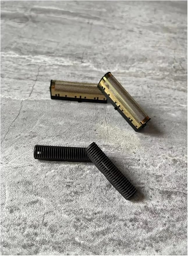 Shaver Replacement FoilCompatible For Andis And Cutters For Profoil Lithium Plus 17205 Barber Hair Electric Men Beard Razor Shaving(B)
