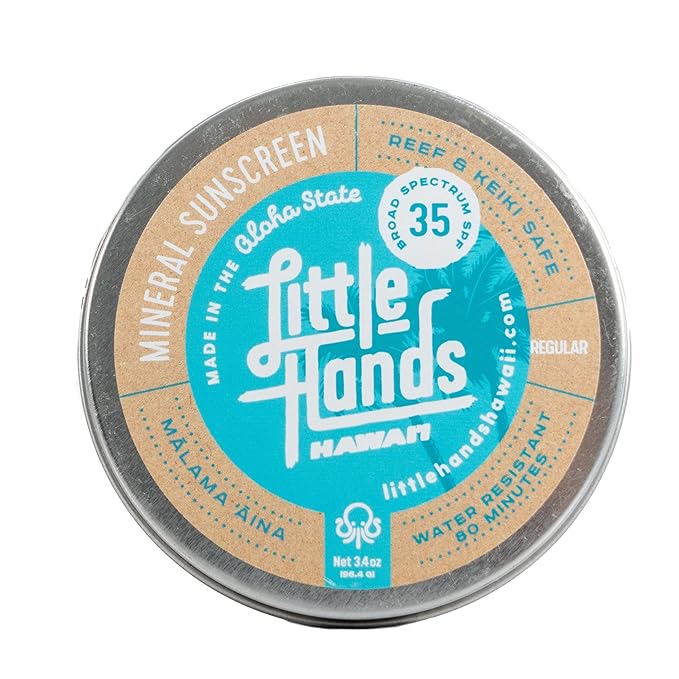 Body &amp Face Mineral Sunscreen