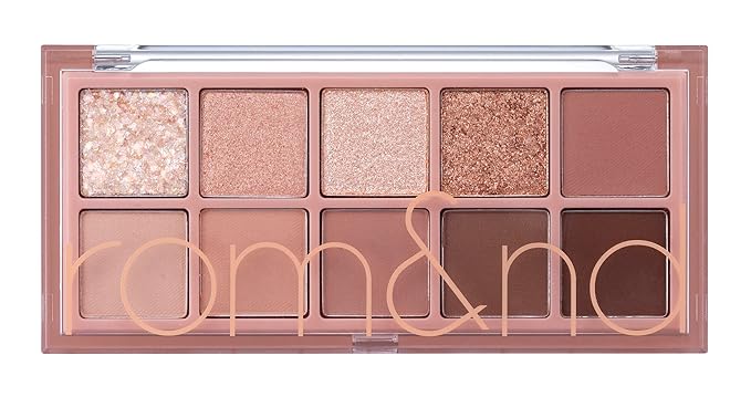 rom&ampnd Better Than Palette 8g (03 Rosebud Garden)