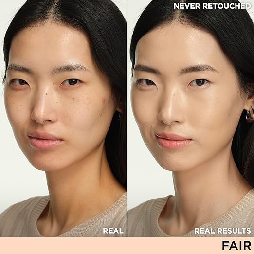 IT Cosmetics CC+ Cream Illumination - Radiant Full Coverage Foundation With SPF 50+ Color Corrector &amp Hydrating Anti-Aging Serum Hydrolyzed Collagen + Peptides Normal to Dry Skin - 1.08 fl oz