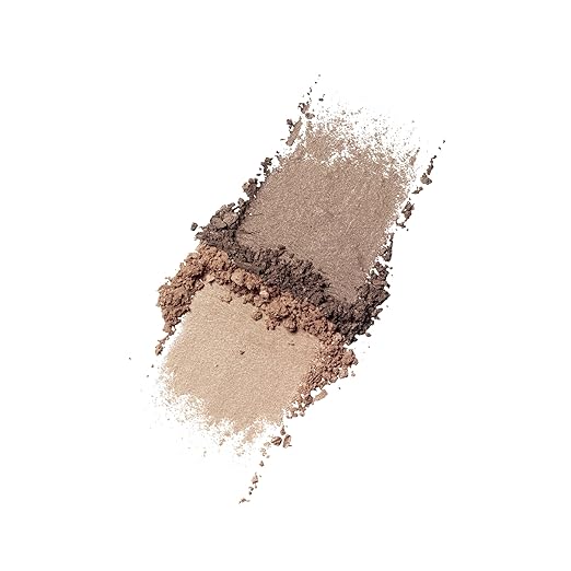 Clinique All About Shadow Duo Eye Shadow Makeup | Safe For Sensitive Eyes | Buildable + Long-Wearing Color | Smooth Easy Application | Buildable + Long-Wearing Color | Smooth Easy Application