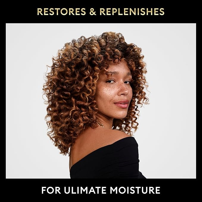 TRESemm? Moisture Rich Hydrating Conditioner 3 Count for Dry Hair Formulated With Pro Style Technology 28 Fl Oz