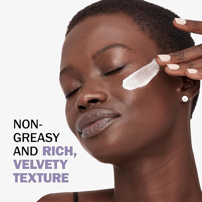 Olay Face Moisturizer Anti-Aging Night Cream for Women - Fragrance-Free Skin Care Instant Hydration Anti-Wrinkle Reduces Fine Lines Exfoliates Smooths Texture - Niacinamide Amino Pepitde 1.7Oz