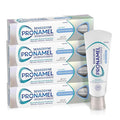 Sensodyne Pronamel Gentle Teeth Whitening Enamel Toothpaste for Sensitive Teeth to Reharden and Strengthen Enamel Amazon Exclusive Fresh Mint - 4 Ounces (Pack of 4)