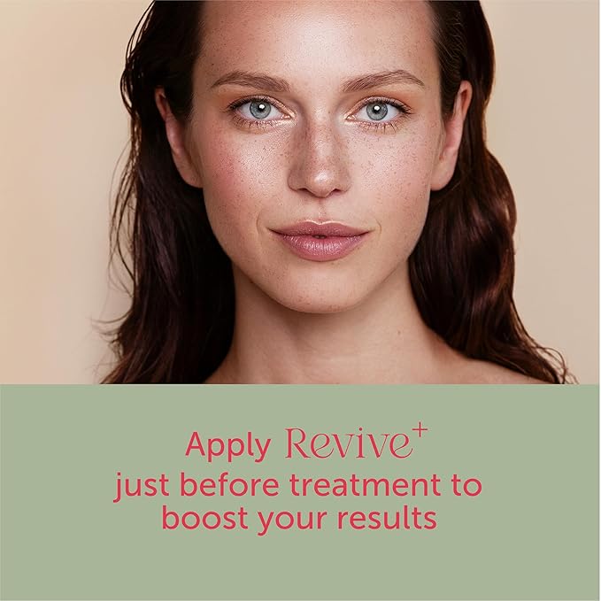 Red Light Therapy Activation Serum - Amplify Effects &amp Reduce Wrinkles with Hydrating Serum for Face - Green Tea Serum - Hydrating Face Serum Skin Care Routine - Hyaluronic Acid Serum for Face - 1