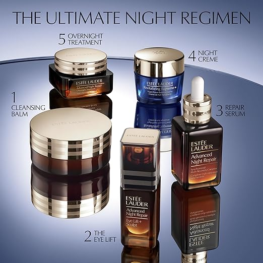 Est?e Lauder Advanced Night Repair Eye Lift + Sculpt | Eye Cream with 2HA Volume Filler &amp Hexapeptide-8 0.5 Fl Oz