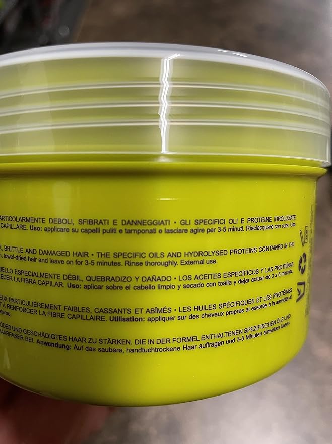 UNA Re-build Therapy 500ml