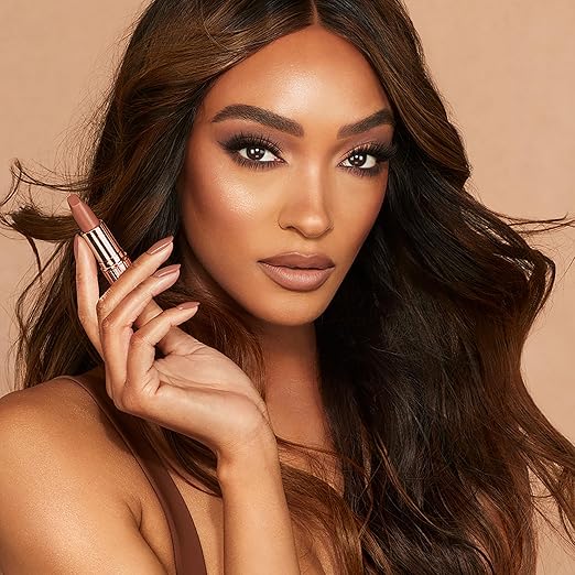 Charlotte Tilbury Matte Revolution Lipstick - Long Lasting Matte Lipstick with Buildable Color &amp Lip-Loving Ingredients - Creamy Easy to Blend Formula