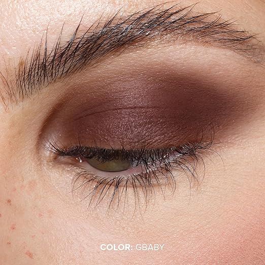 Nudestix Magnetic Matte Eye Color ? 3-in-1 Long-Wear Cream Eyeshadow Pencil Eyeliner &amp Primer | Waterproof Budge-Proof Matte Finish | Vegan &amp Cruelty-Free Eye Makeup