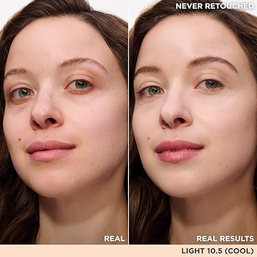 IT Cosmetics Bye Bye Under Eye Concealer - Water-Resistant 24H Full Coverage Brightening Concealer For Dark Circles Fine Lines Redness &amp Discoloration Anti-Aging Color Correcting Cream - 0.4 f