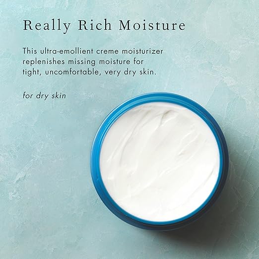 Bioelements Really Rich Moisture - 2.5 fl oz - Ultra Emollient Cream Facial Moisturizer for Very Dry Skin - Vegan Gluten Free - Never Tested on Animals
