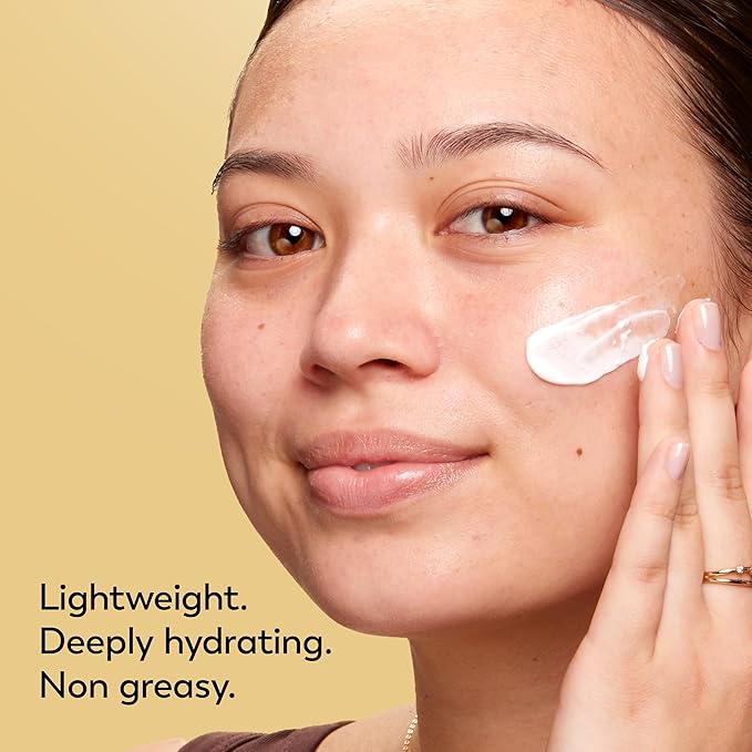 Olay Regenerist Radiance Collagen Peptide Face Moisturizer: Firm &amp Smooth Cream - Fragrance-Free Hydrating Firming Anti-Aging &amp Anti-Wrinkle - 2 Oz