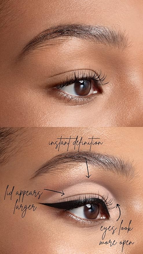 Cut Crease Creation Kit - Professional Eye Makeup Tool for Perfect Cut Crease Eyeshadow Looks | Easy to Use Beginner-Friendly Makeup Artist Approved