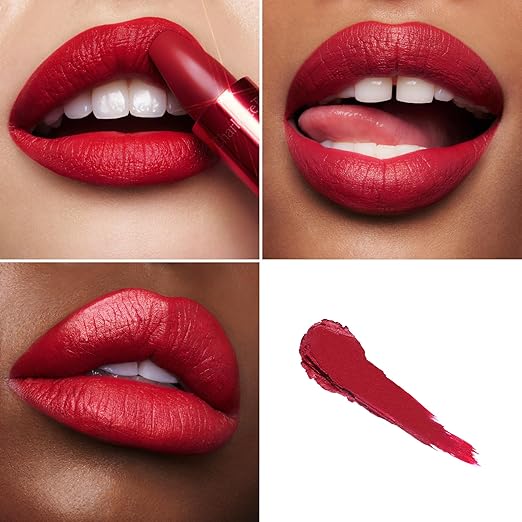 Charlotte Tilbury Matte Revolution Lipstick - Long Lasting Matte Lipstick with Buildable Color &amp Lip-Loving Ingredients - Creamy Easy to Blend Formula