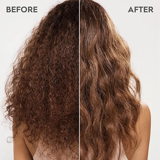 KERASILK Taming Balm | Nourishes &amp Hydrates Strands | Instantly Smooths &amp Softens Hair | With Heat Protection | For Coarse Frizzy &amp Unruly Hair