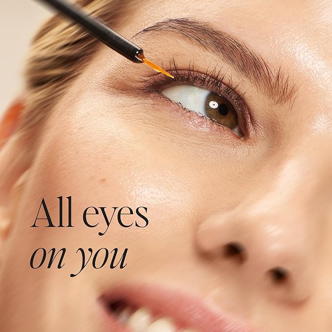 DIME Beauty Eyes On Set ($84 Value) - Includes Luminosity Eye Serum (15mL) Volume Mascara (8G) Boost Duo (3mL)