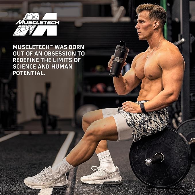 MuscleTech Creatine Monohydrate Powder Cell-Tech Creatine Post Workout Recovery Drink Muscle Builder For Men &amp Women Muscle Building Supplements Fruit Punch 3 lbs (27 Serv)