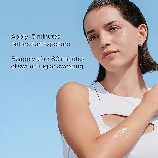 Shiseido Ultimate Sun Protector Lotion - Invisible Broad-Spectrum Sunscreen for Face &amp Body - Lightweight Formula - All Skin Types