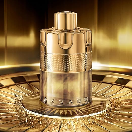 Azzaro - Forever Wanted Elixir - Mens Cologne Set ($215 Value)- With Notes of Raspberry Cardamom and Leather Accord - Full Size 3.33 Fl Oz &amp 2 Travel Size Fragrances 0.3 Fl Oz Each