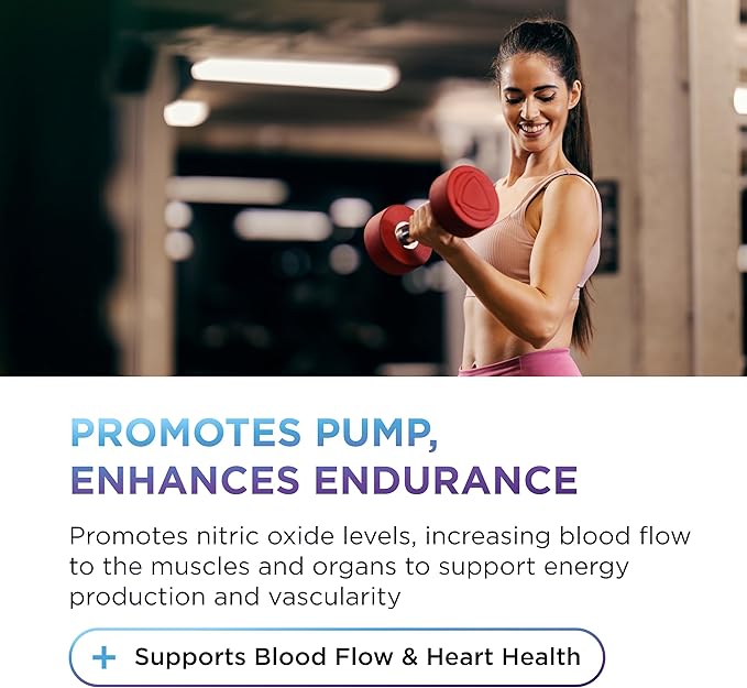 Dr. Emil - Elite L Arginine (3150mg) + L-Citrulline Highest Dose - Nitric Oxide Supplement for Vascularity Endurance and Heart Health (AAKG and HCL) - 90 Tablets
