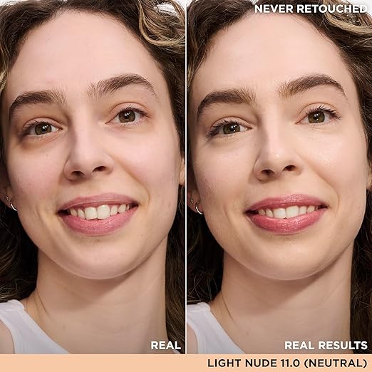 IT Cosmetics Bye Bye Under Eye Concealer - Water-Resistant 24H Full Coverage Brightening Concealer For Dark Circles Fine Lines Redness &amp Discoloration Anti-Aging Color Correcting Cream - 0.4 f