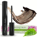 Better?™n Ur Lashes Organic Mascara (BROWN) | 100% Natural | Made w Certified Organic Ingredients | Non GMO | Hypoallergenic for Sensitive Eyes | Length &amp Volume | Vegan | Cruelty Free
