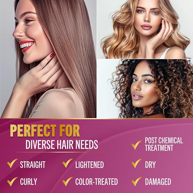 Jenoris Pistachio Hair Mask for Dry Damaged Hair ? Deep Conditioning Hair Mask Treatment with Pistachio Oil &amp Vitamin E For Color-Treated Hair For Hair Repair Paraben &amp Salt Free 10.14 Fl
