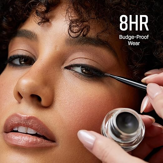 Bobbi Brown Long-Wear Gel Eyeliner | Precise Smudge-Proof &amp Waterproof Eyeliner for 8-Hour Wear 0.1 Ounce