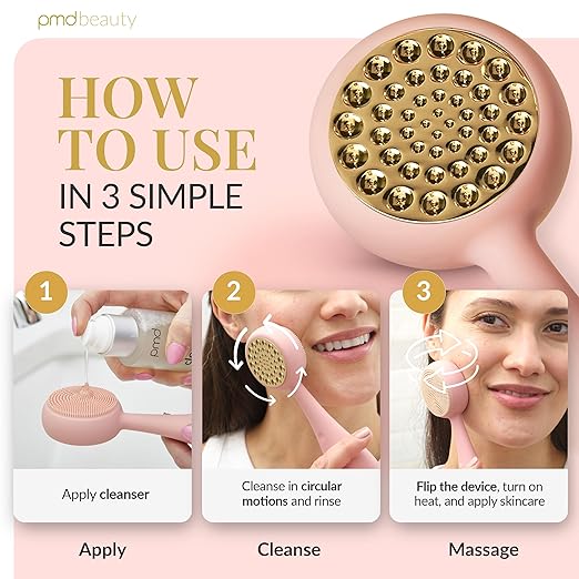 Clean Pro OB - Smart Facial Cleansing Device