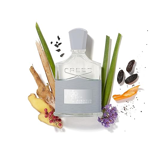 Creed Aventus Cologne ? Men's Luxury Cologne ? Woody Fresh Citrus &amp Fruity Fragrance